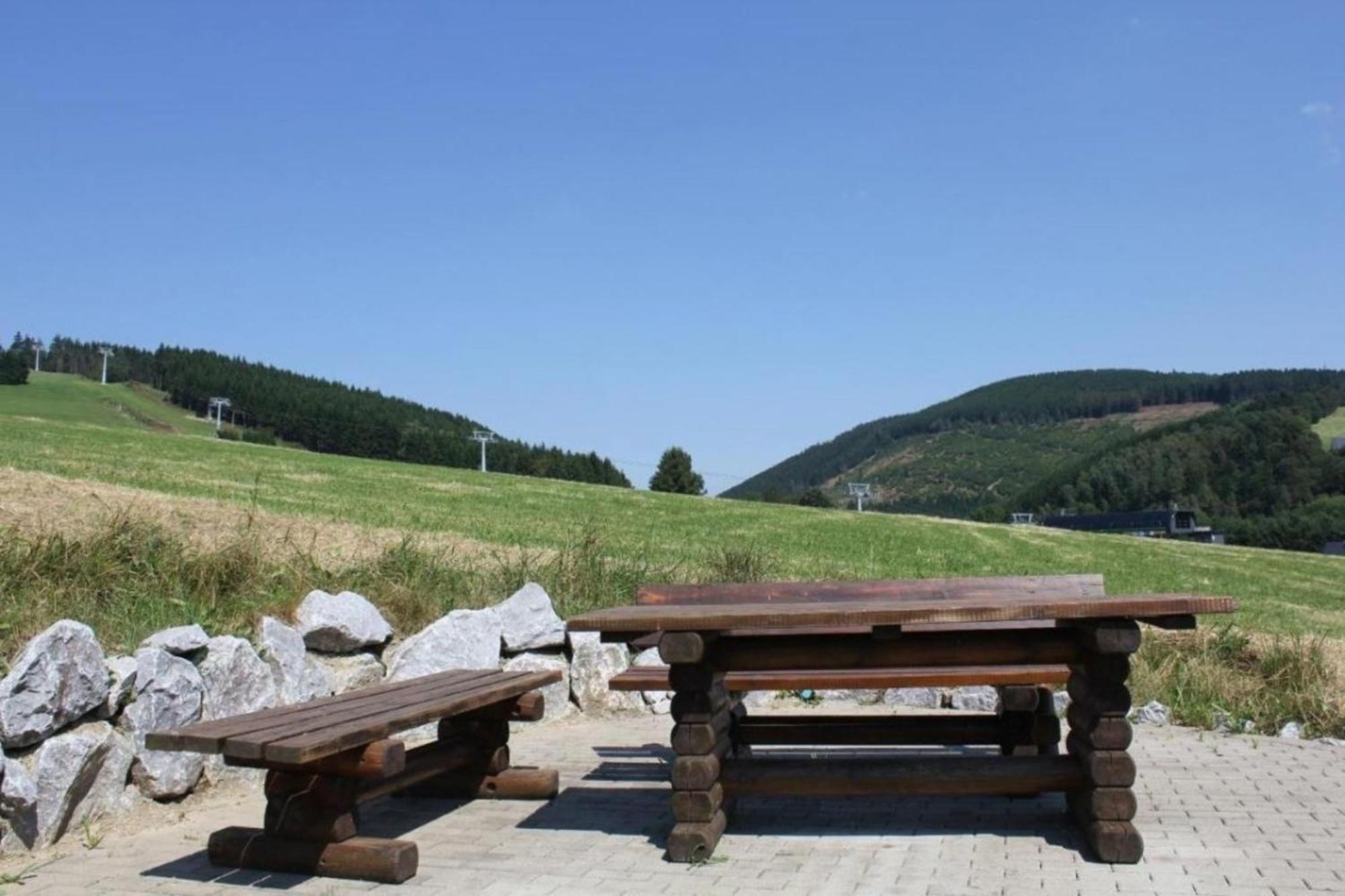 Ferienhaus Easy Holiday Am Ritzhagen Ehem Heinrichs Willingen  Luaran gambar
