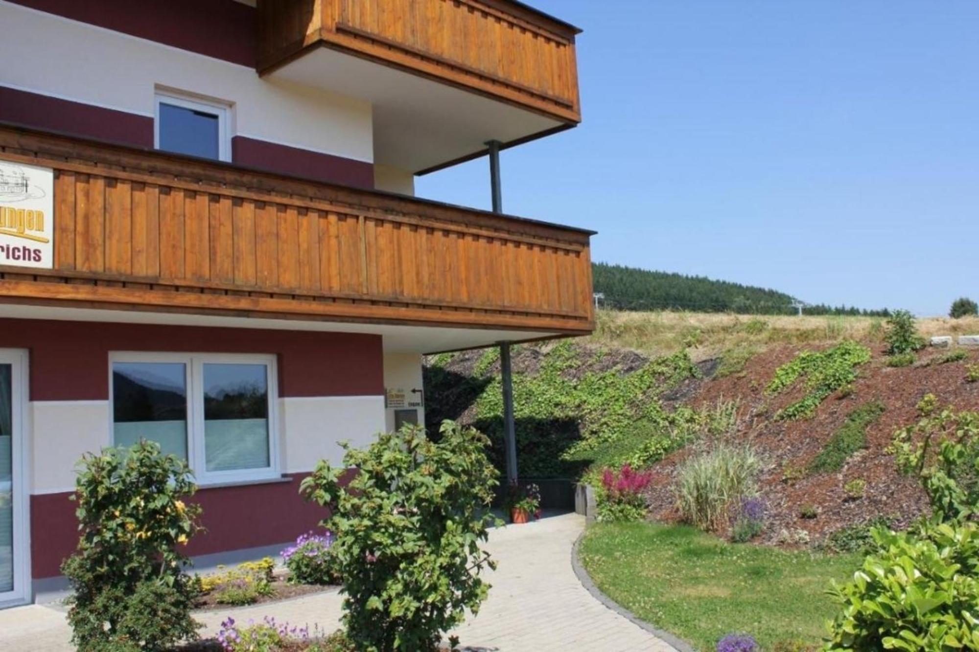Ferienhaus Easy Holiday Am Ritzhagen Ehem Heinrichs Willingen  Luaran gambar