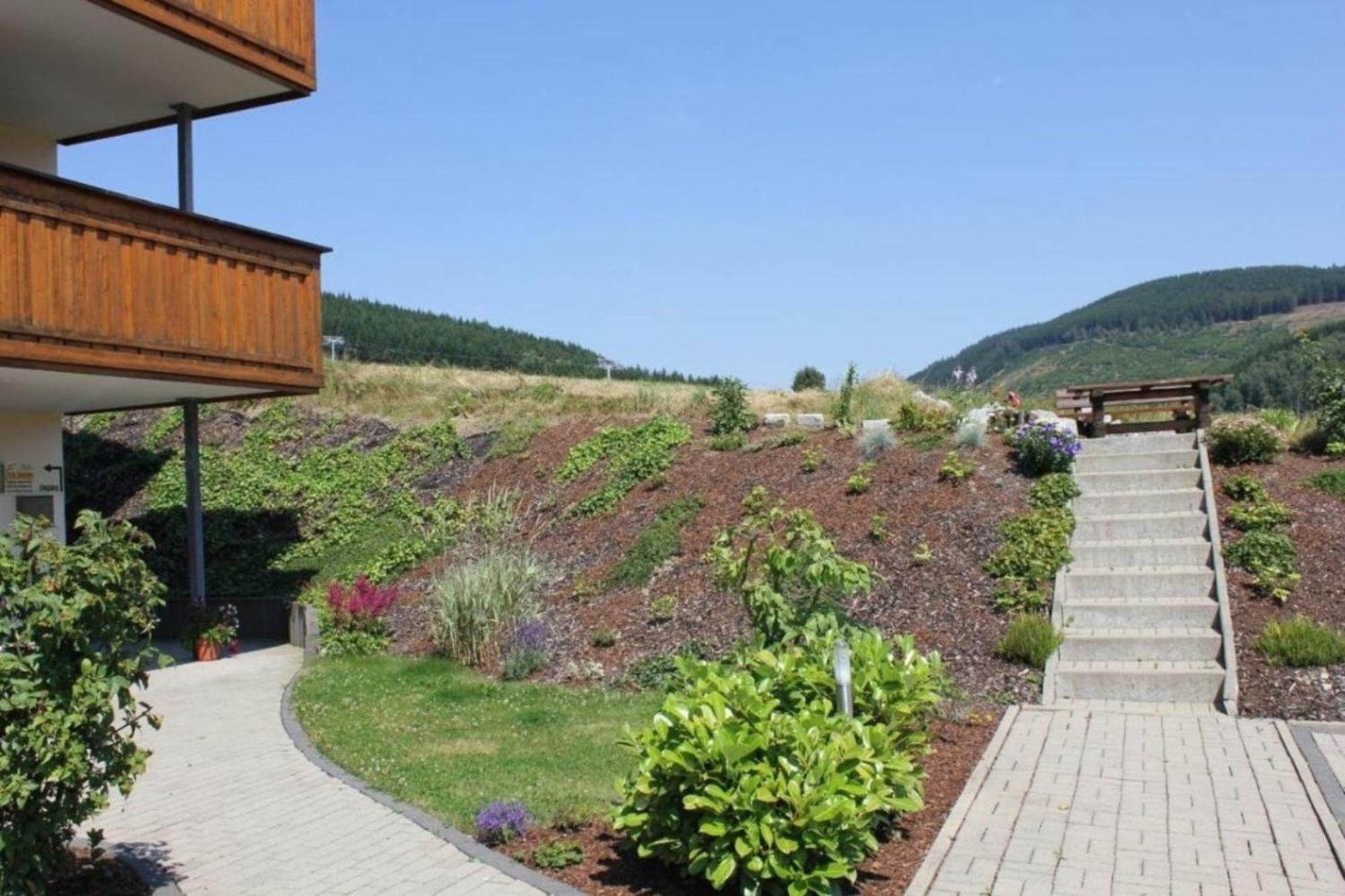 Ferienhaus Easy Holiday Am Ritzhagen Ehem Heinrichs Willingen  Luaran gambar