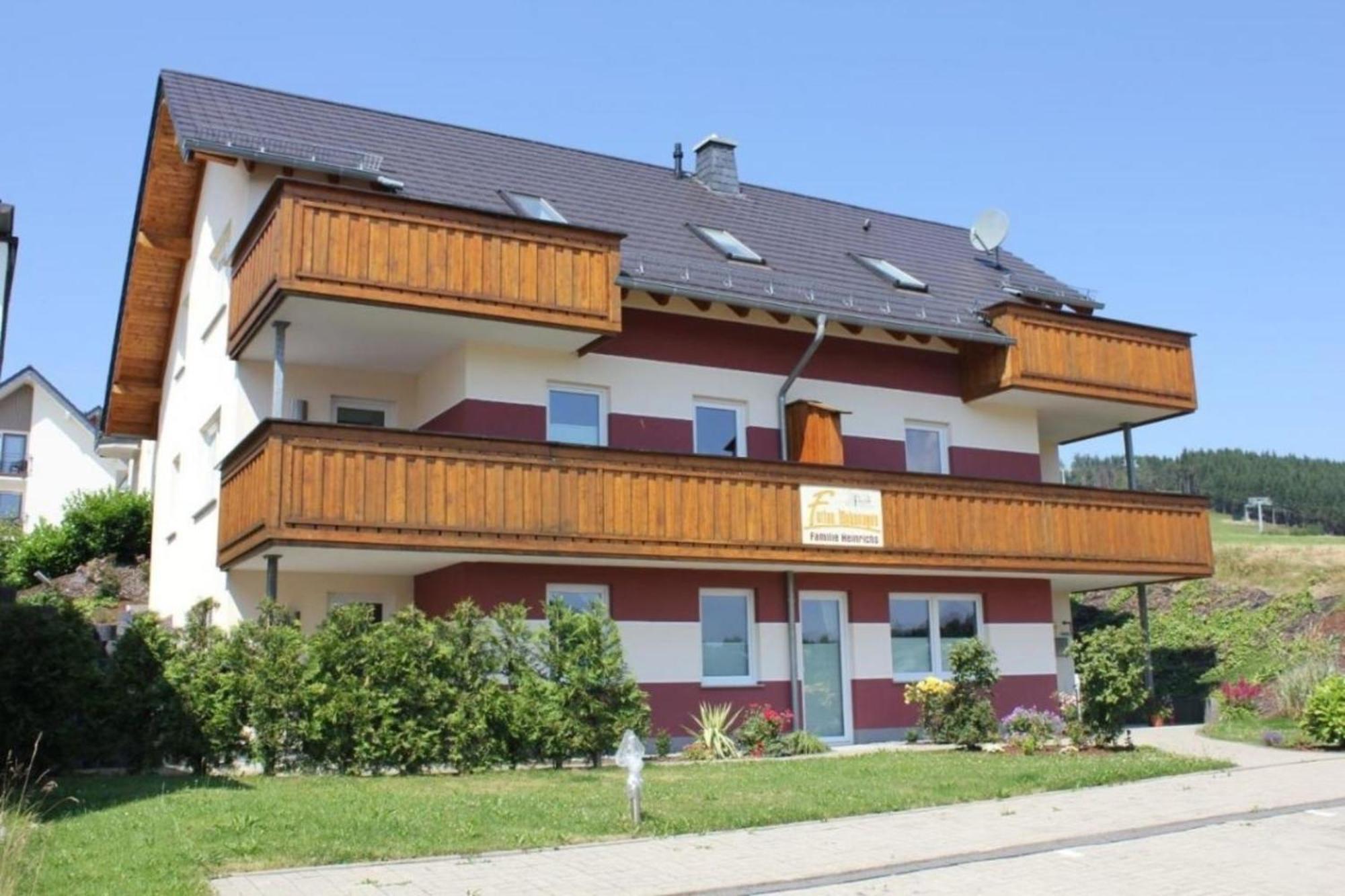 Ferienhaus Easy Holiday Am Ritzhagen Ehem Heinrichs Willingen  Luaran gambar